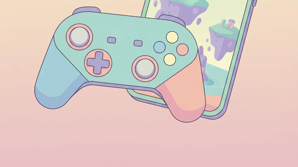 Five cozy mobile games for winding down at night